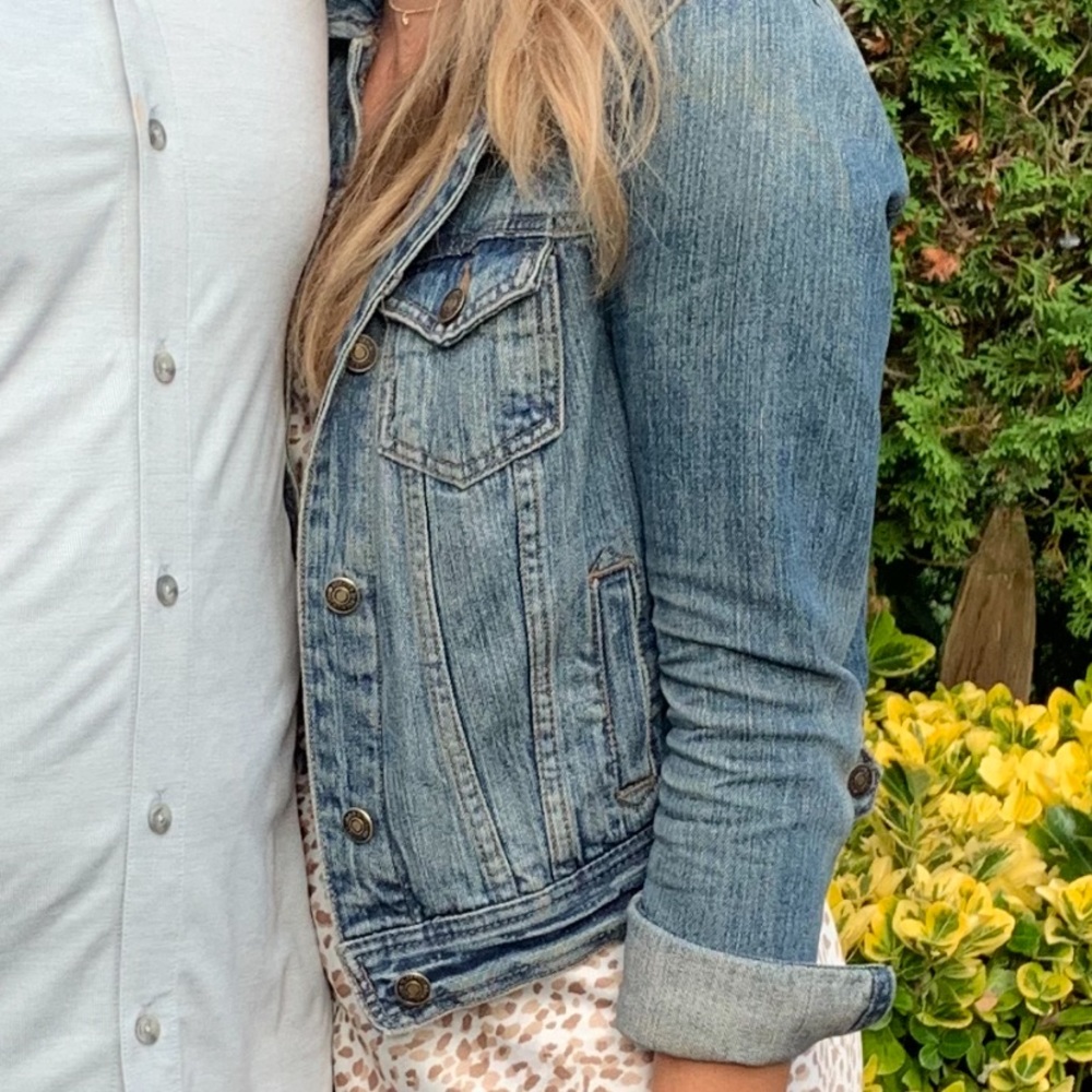 Jean Jacket - Picture 2 of 6